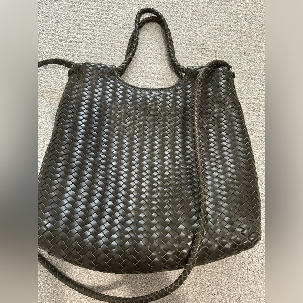 Bembien. Olive color. Great condition